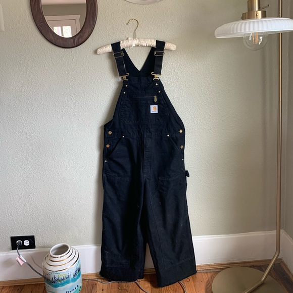 Carhartt Pants - Carhartt bib overalls